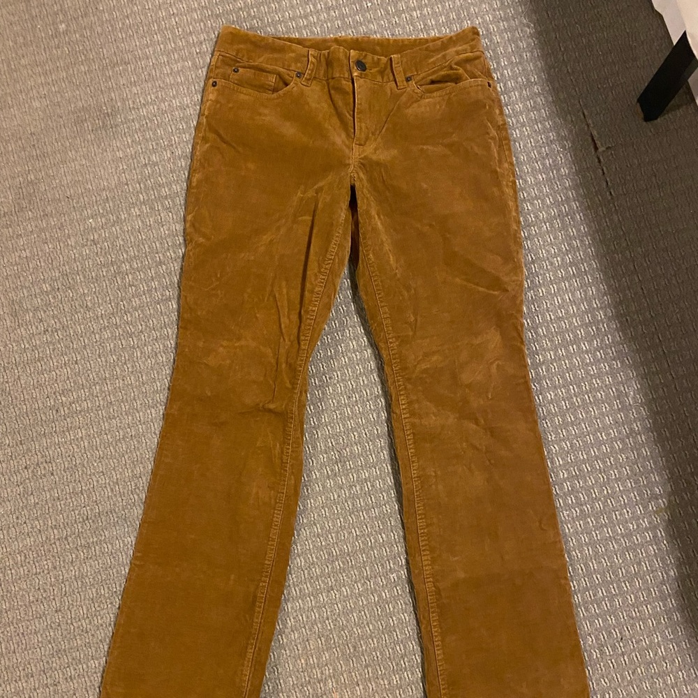 J.Crew corduroy jeans